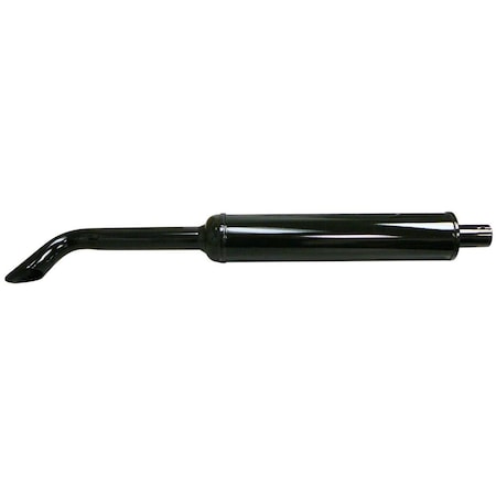 Aftermarket AMX39109 Muffler AMX39109-ABL